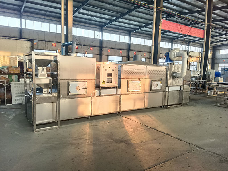 樹(shù)脂粉用微波烘干設(shè)備生產(chǎn)的原因，這幾點(diǎn)很關(guān)鍵