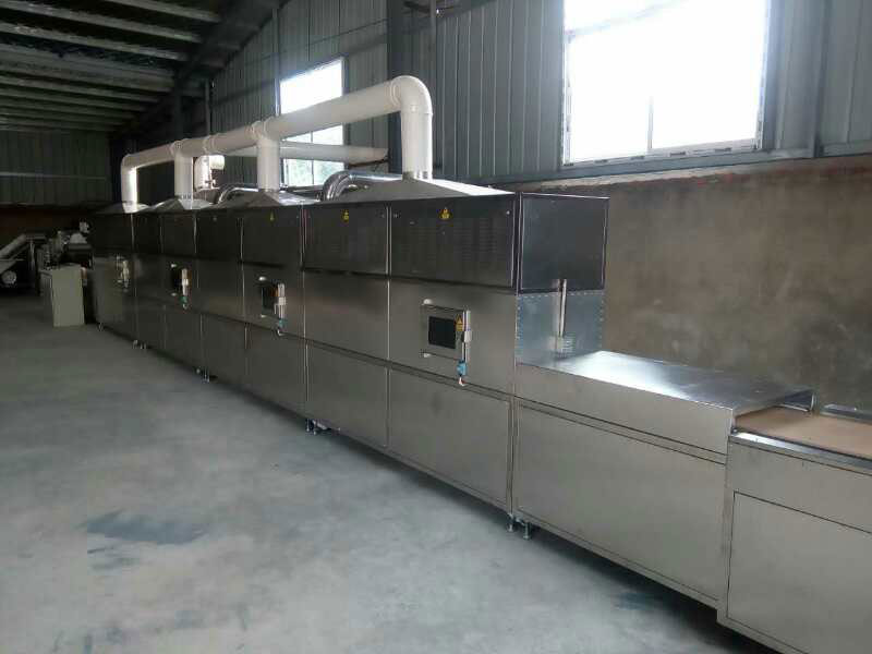 微波烘干設(shè)備除塵注意事項(xiàng)，從預(yù)防到深度清潔全流程