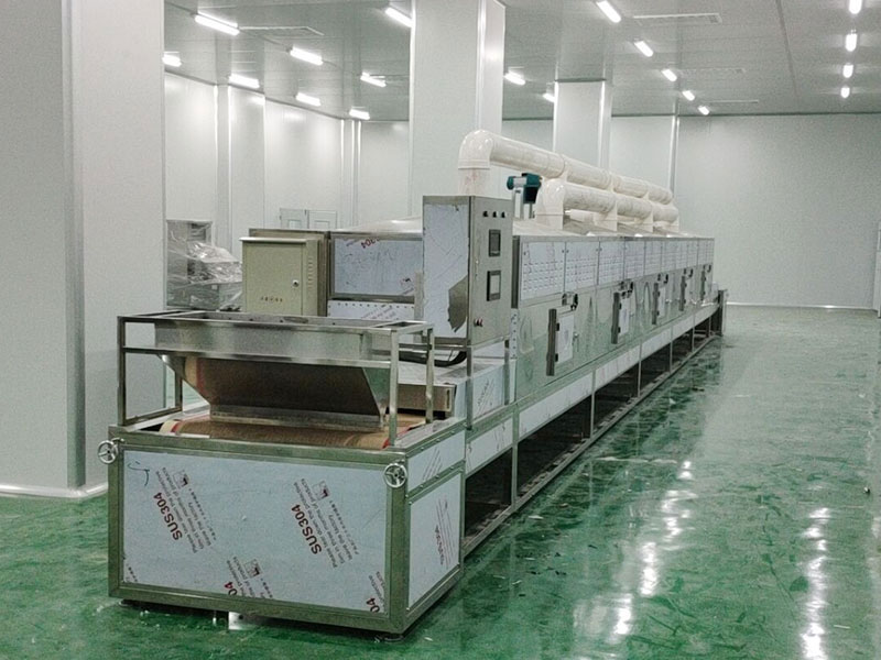 微波烘干設備高效運行的關鍵，微波2個特性和1個效應解析