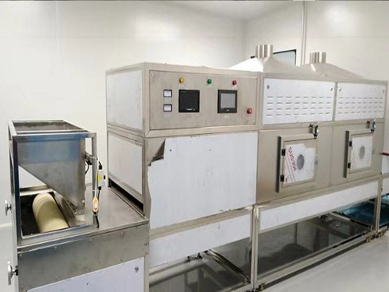 新能源行業(yè)在使用微波干燥設(shè)備如何提高產(chǎn)品質(zhì)量？